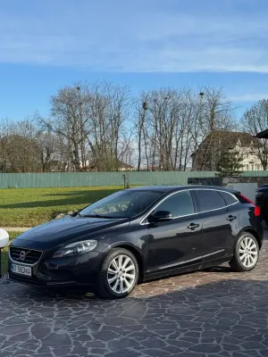 Volvo V40 D2 ECO Basic 2014
