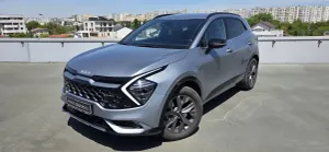 Kia Sportage 1.6 T-GDI HEV 6AT 4x4 GT Line 2024