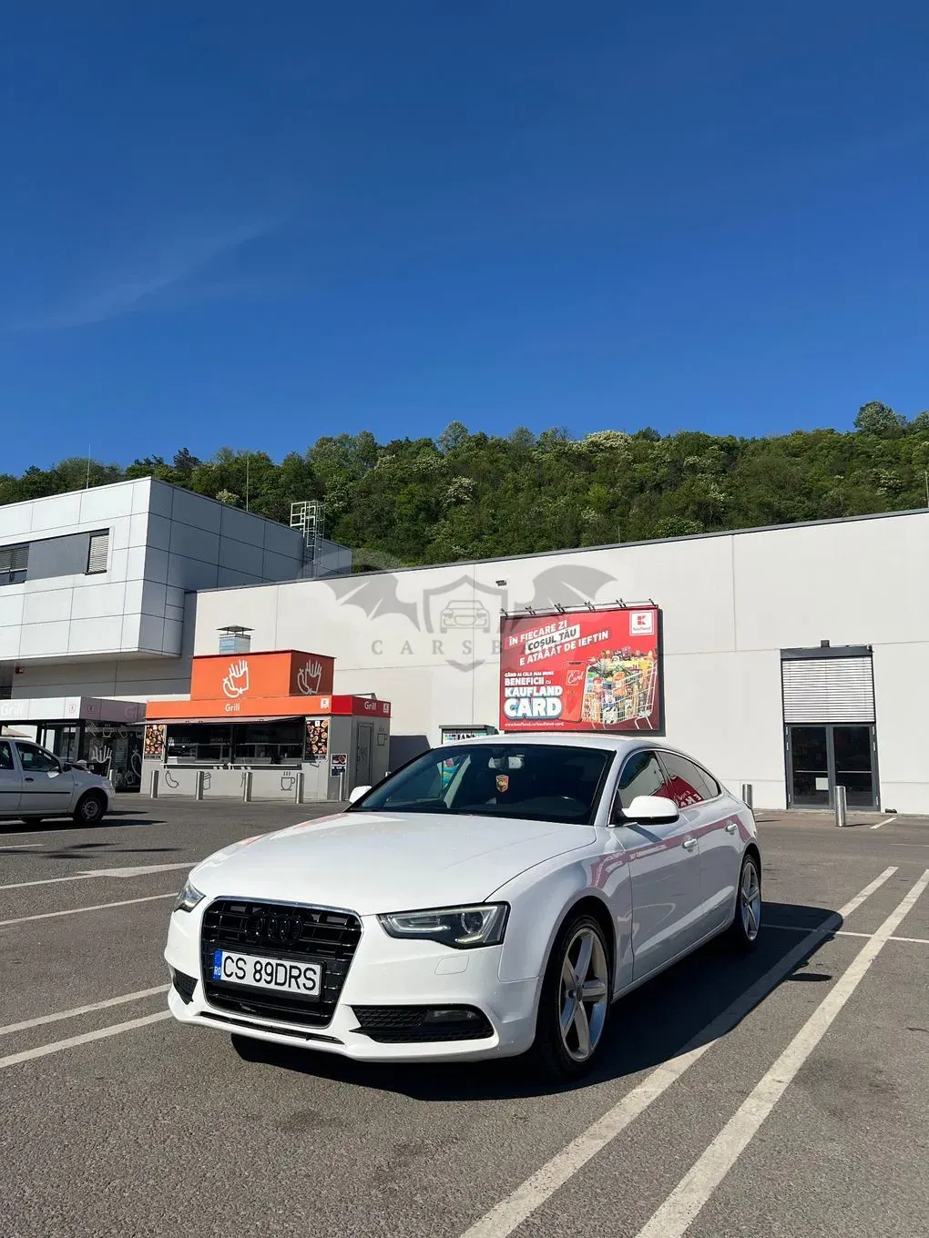 Audi A5 8T [2007- 2016] 2.0 TDI ack DPF 2011