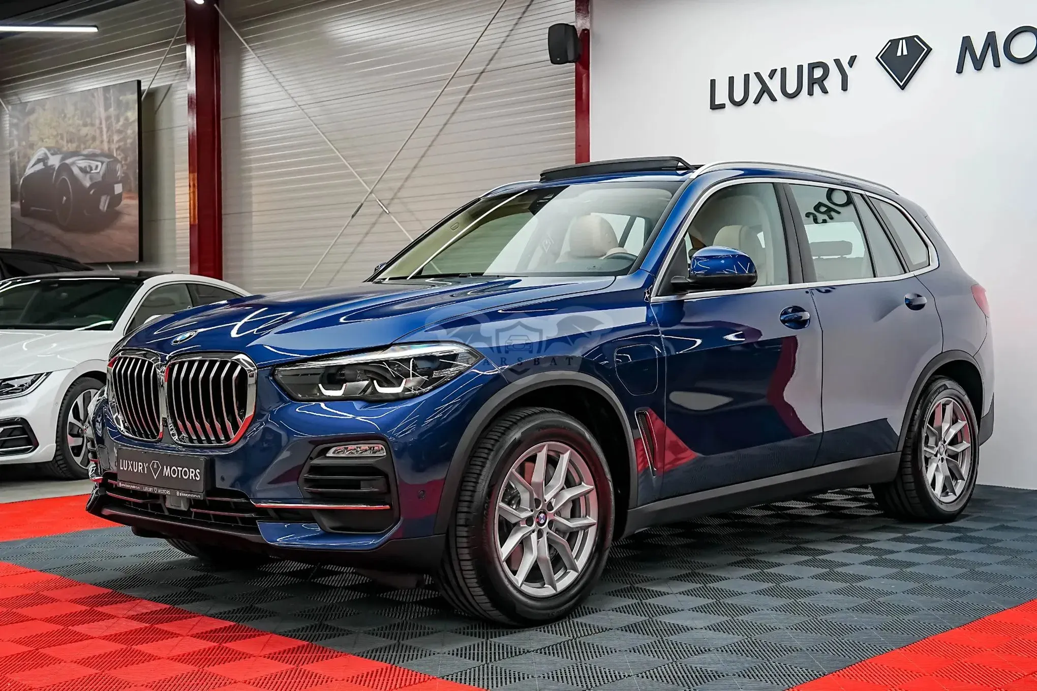 BMW X5 G05 [2018 - Prezent] xDrive45e xLine 2020