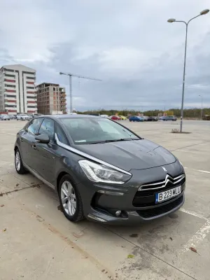 Citroën DS5 2.0 HYbrid4 Airdream Sport Chic 2013