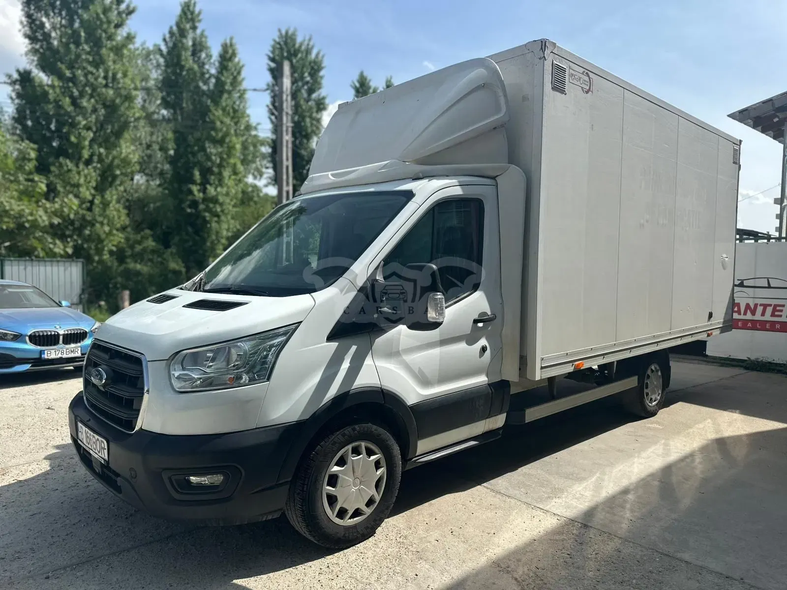 Ford Transit 350 2.0 EcoBlue 130 CP L3H2 Kombi FWD Trend 2021