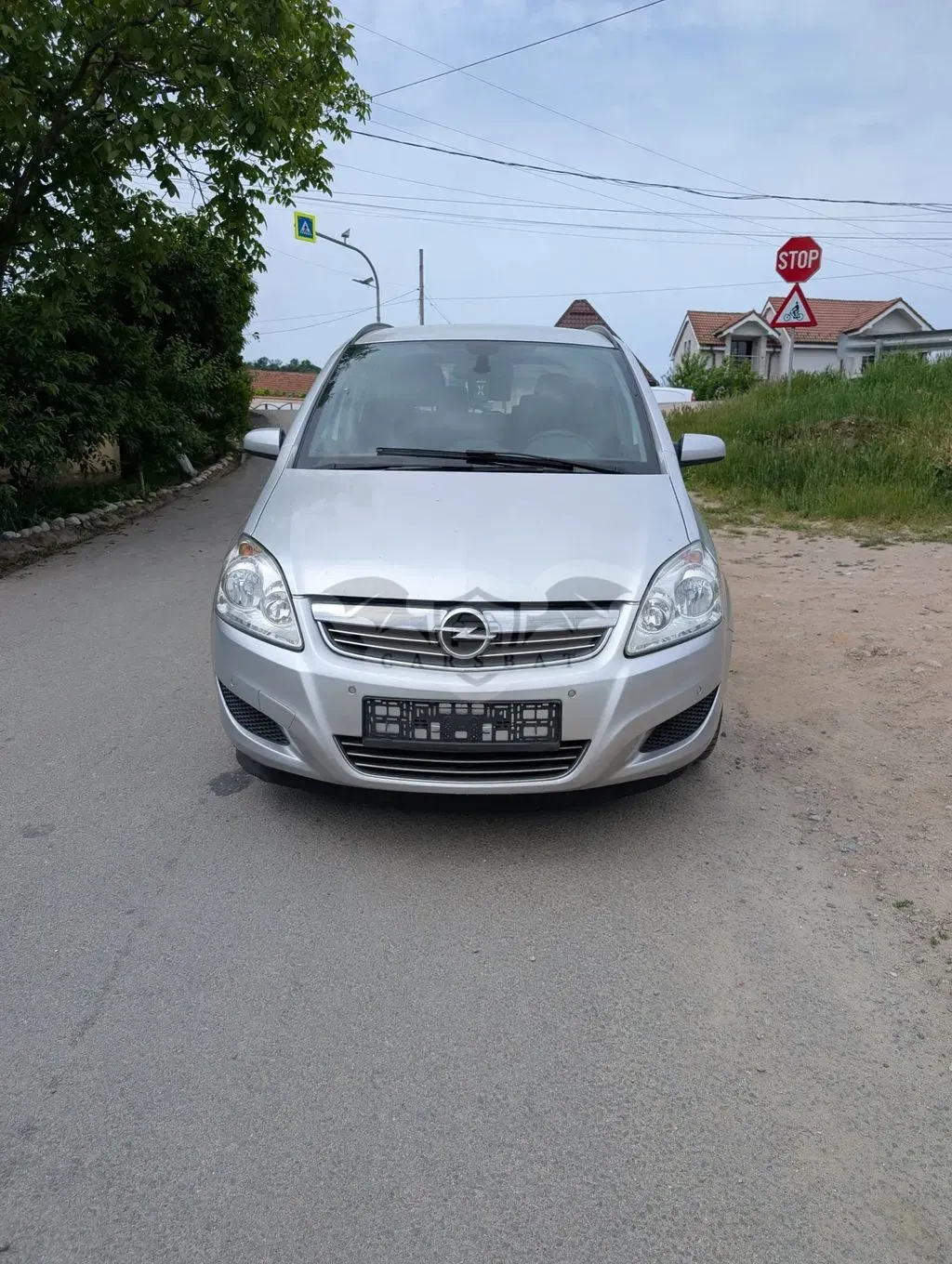 Opel Zafira B [2005 - 2010] 1.7 CDTI ecoFLEX Design Edition 2009