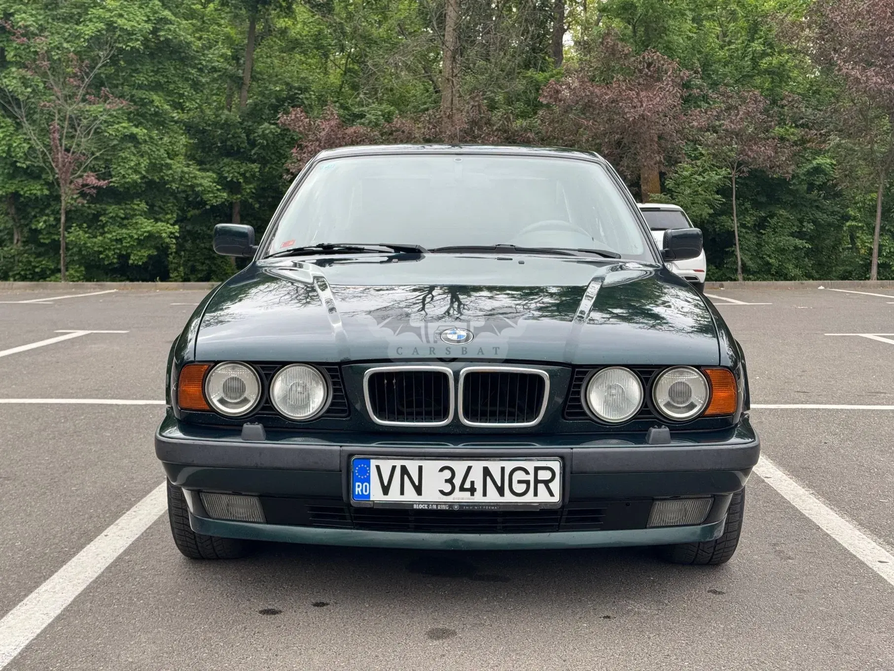 BMW 5 Series E34 [1986 - 1997] 1995