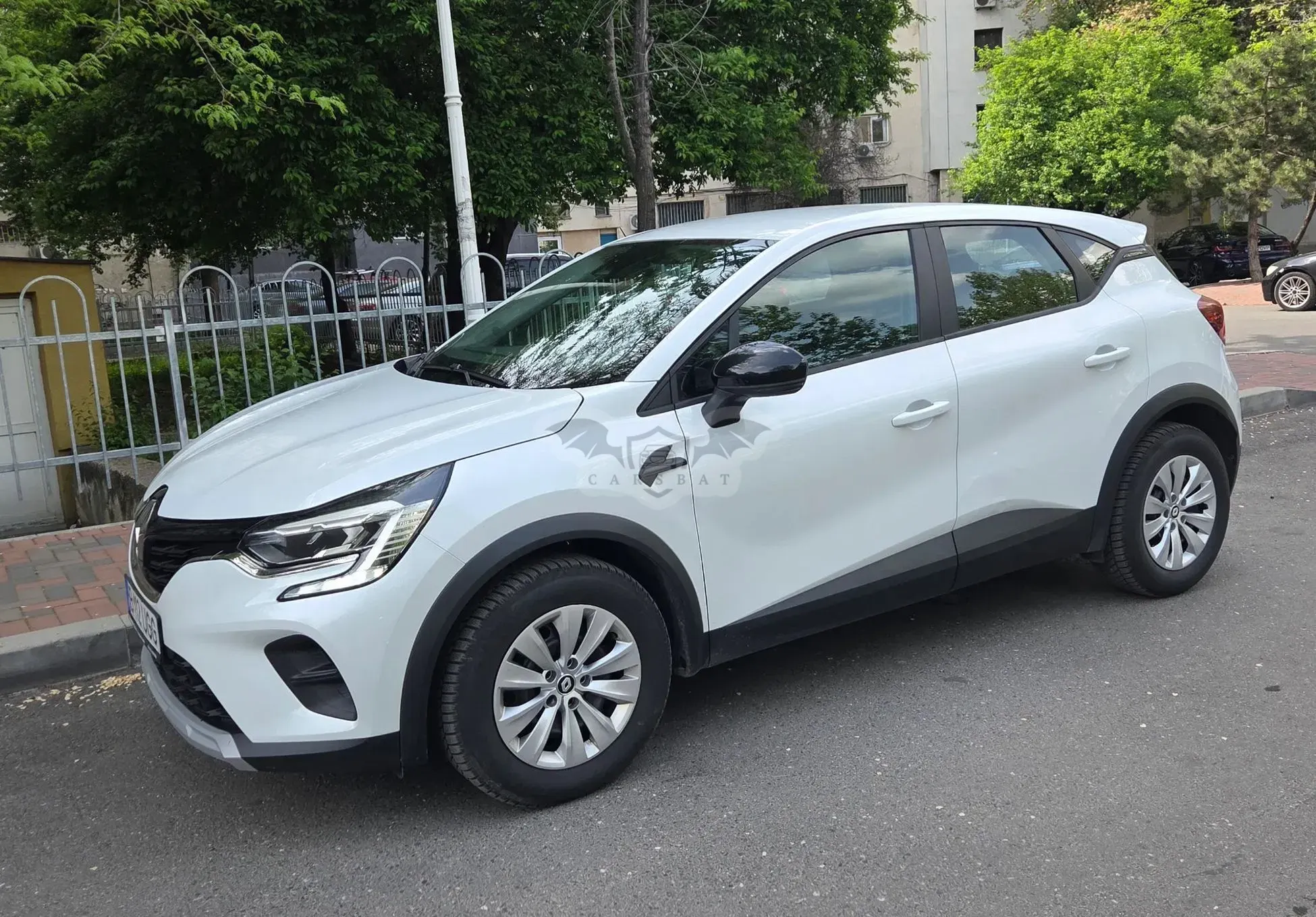 Renault Captur / QM3 MHEV 140 Techno 2021