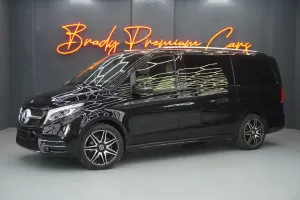 Mercedes-Benz V 300 d Lang 4Matic 9G-TRONIC Exclusive 2019