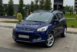 Ford Kuga 2.0 TDCi 4x4 Aut. Titanium 2014