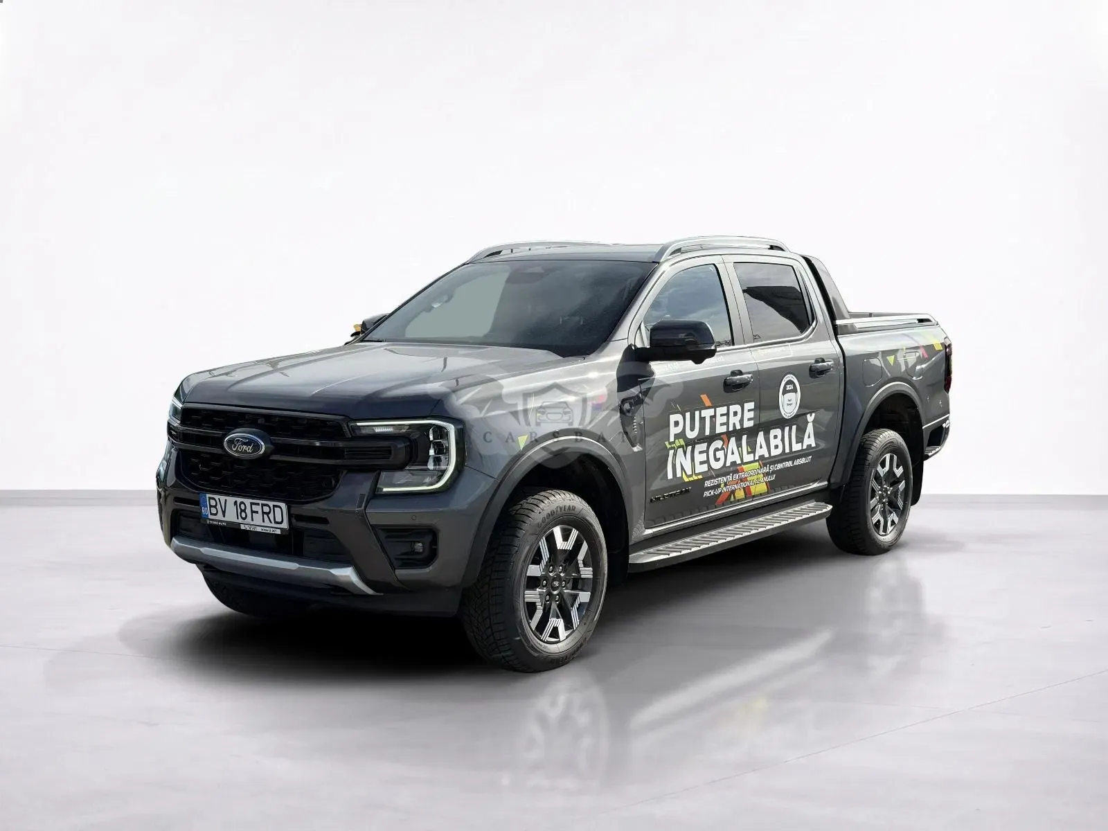 Ford Ranger III [2011 - Prezent] 2.3 EcoBoost 278 CP 4x4 Double Cab PHEV Wildtrak 2025