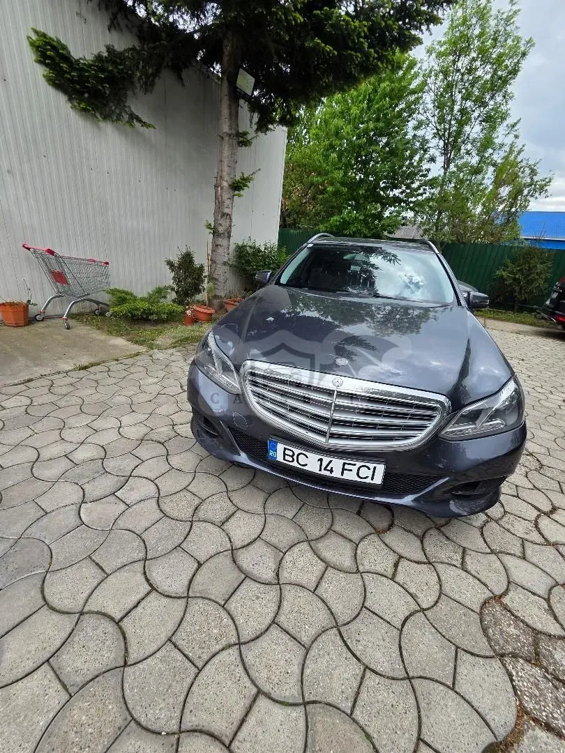 Mercedes-Benz E W212 [2009 - 2016] 200 CDI 2014
