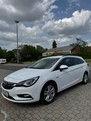 Opel Astra K [2015 - 2021] 1.6 D Start/Stop Innovation 2018