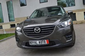Mazda CX-5 I [2012 - 2017] 2.2 SKYACTIV-D AWD Aut. Sports-Line 2015