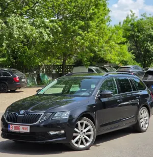 Skoda Octavia IV [2019 - Prezent] 1.6 TDI DSG Style 2019