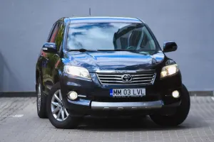 Toyota Rav4 IV [2012 - 2018] 2012