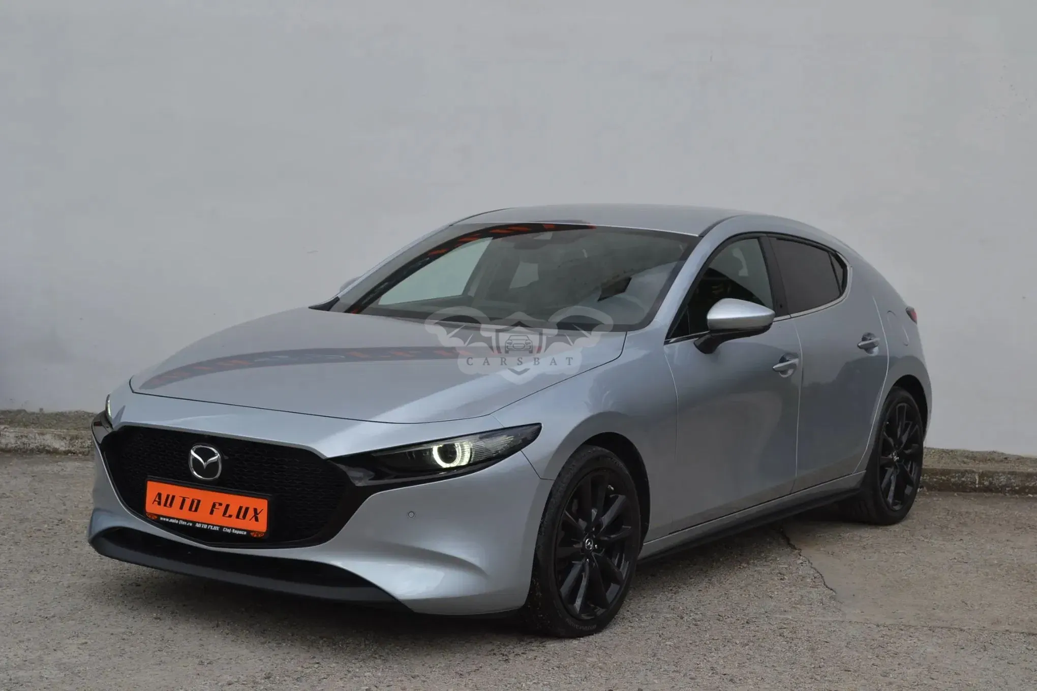 Mazda 3 IV [2019 - Prezent] e-SKYACTIV-X 2.0 M HYBRID DRIVE SELECTION 2020
