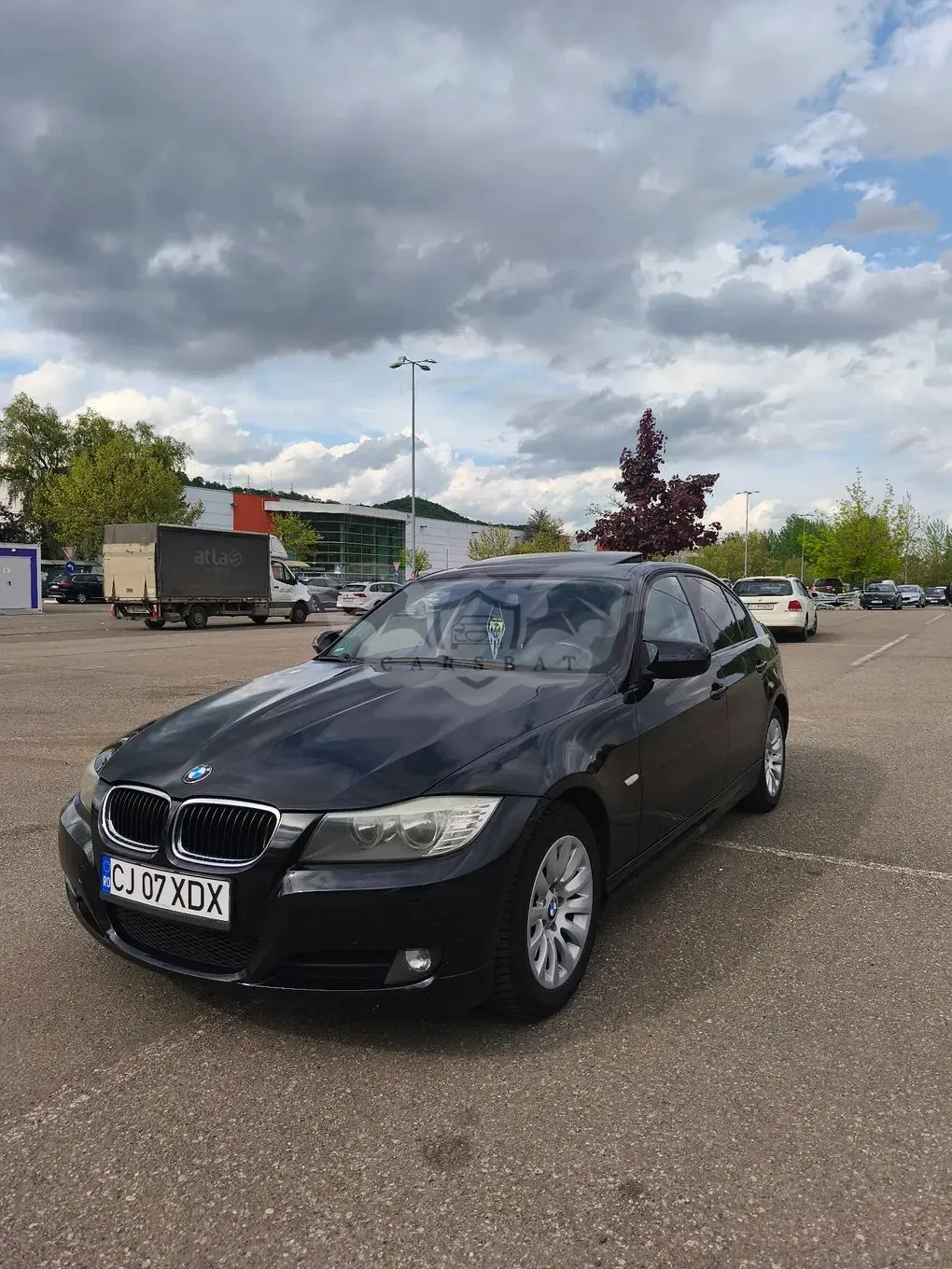BMW 3 Series E90/E91/E92/E93 [2005 - 2013] 2009