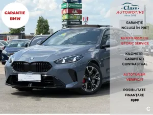 BMW 1 Series F40/F52 [2017 - Prezent] 2025