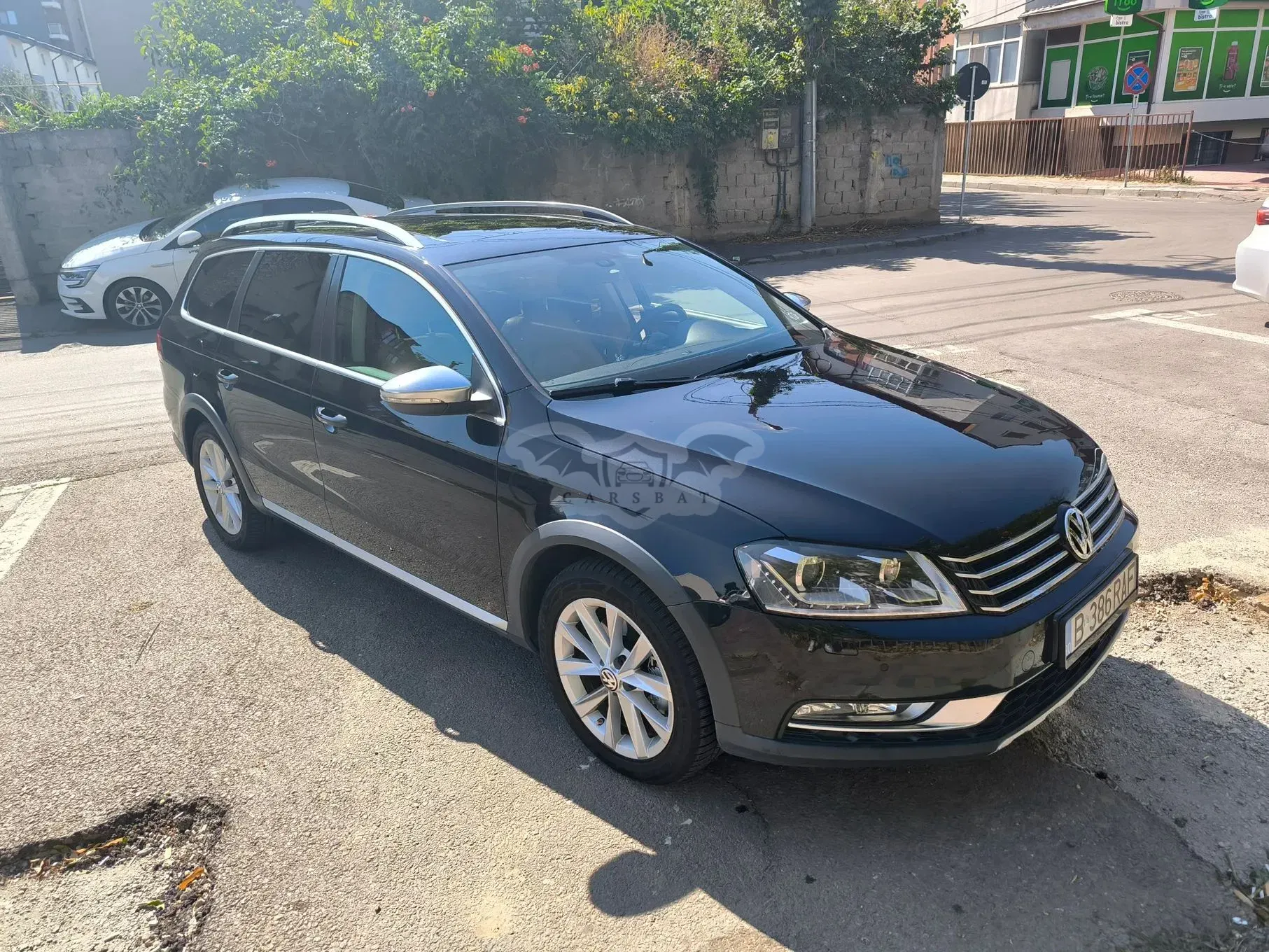 Volkswagen Passat B7 [2010 - 2014] 2.0 TDI 4Motion DSG BlueMotion Tech Business Edition 2014