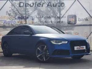 Audi A6 3.0 TDI Multitronic 2012