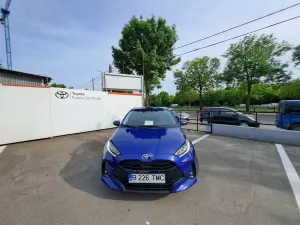 Toyota Yaris 2025