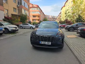 Hyundai Tucson III [2020 - Prezent] HEV 1.6 l 230 CP 4WD 6AT Premium 2021