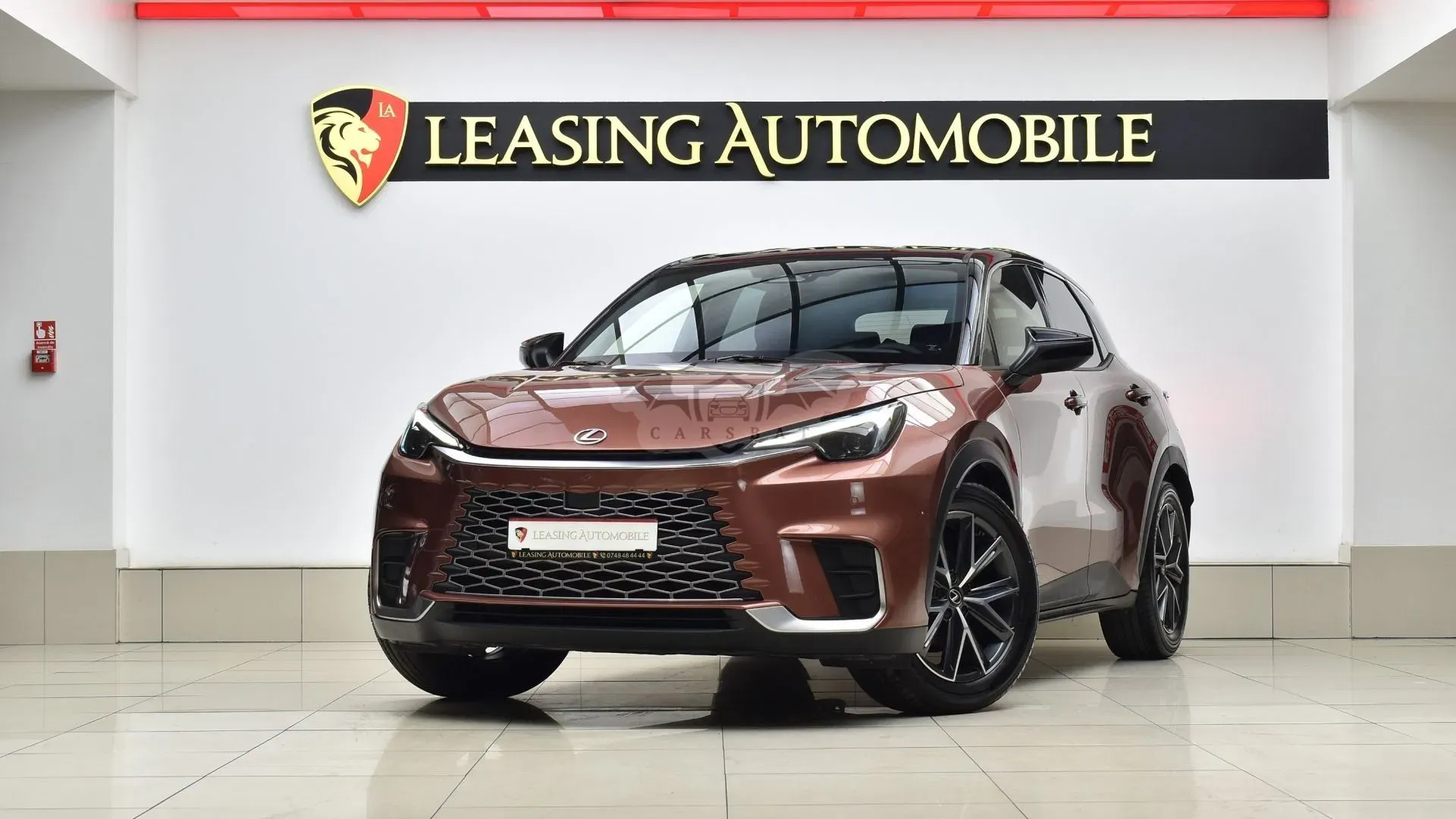 Lexus LBX 1.5 HEV 4x2 CVT Emotion 2025