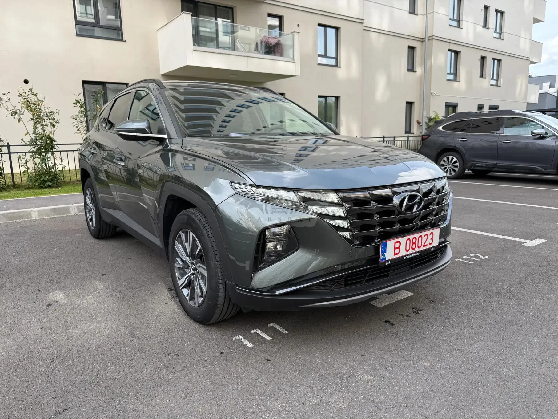 Hyundai Tucson III [2020 - Prezent] 1.6 T-GDi HEV 2WD Select 2023