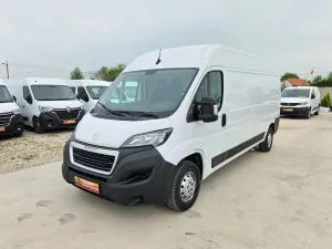 Peugeot Boxer 2021