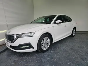 Skoda Octavia IV [2019 - Prezent] 1.5 TSI Ambition 2020