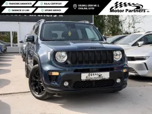 Jeep Renegade 1.5 FWD AT7 MHEV Limited 2023