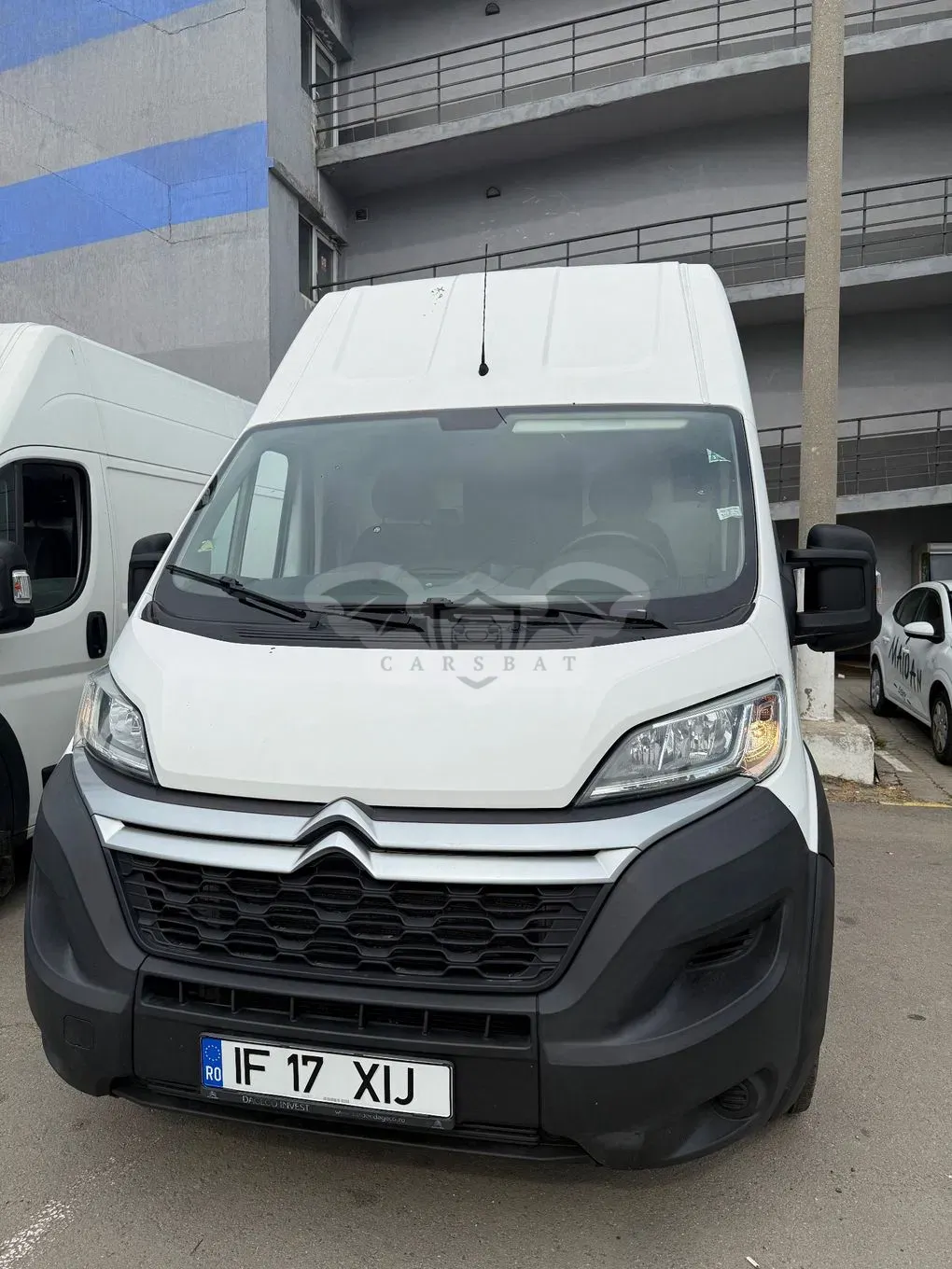 Citroën Jumper 2019