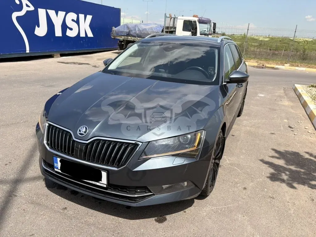Skoda Superb III [2015 - Prezent] 2.0 TDI DSG Active 2018