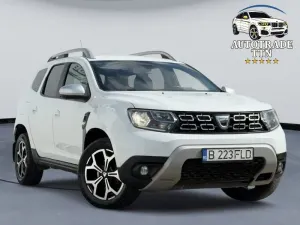 Dacia Duster 1.5 dCi 4WD Prestige jante 17" 2018