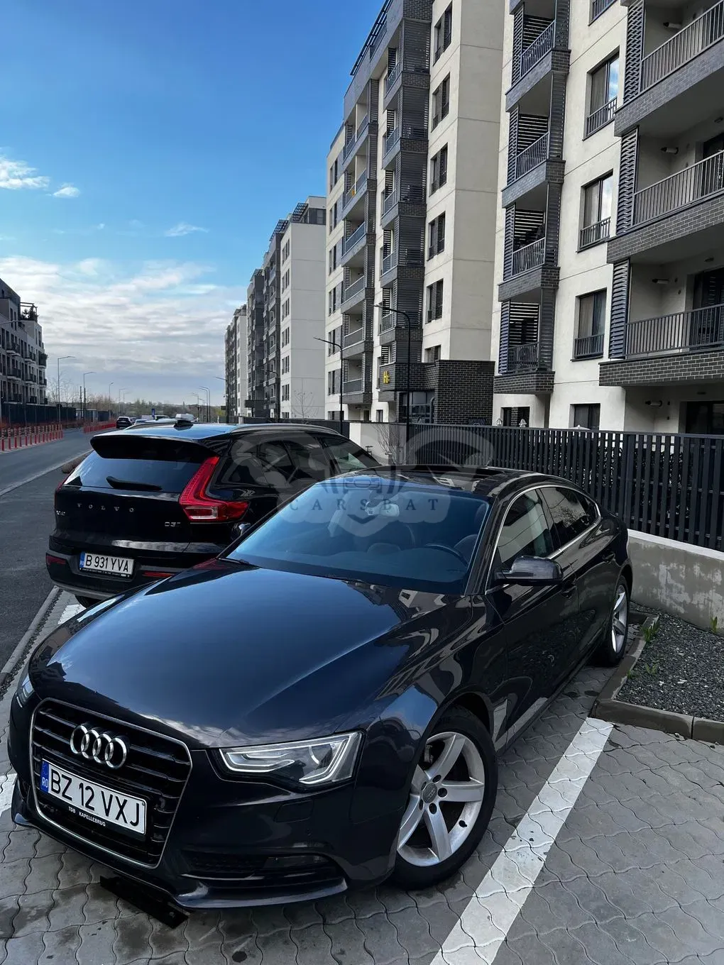 Audi A5 8T [2007- 2016] 1.8 TFSI ack multitronic 2014