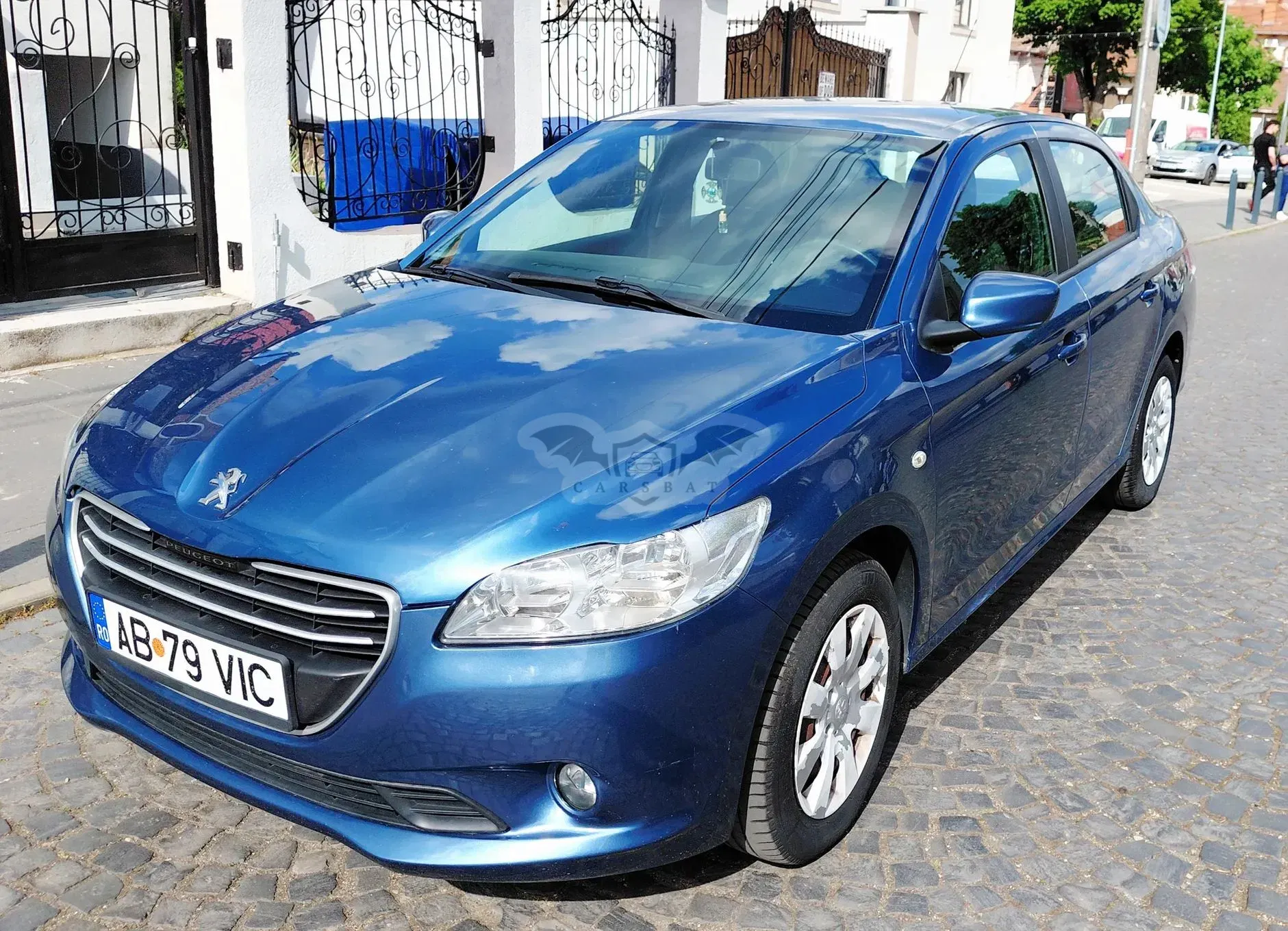 Peugeot 301 1.6 BlueHDI FAP Allure 2015