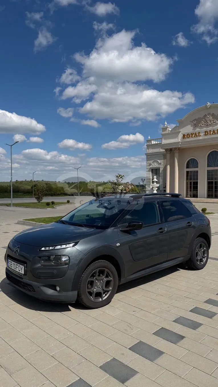 Citroën C4 Cactus PureTech 110 Stop&Start Shine 2016