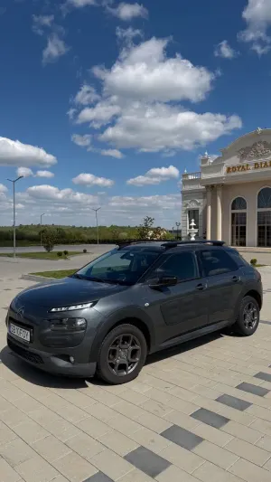 Citroën C4 Cactus PureTech 110 Stop&Start Shine 2016