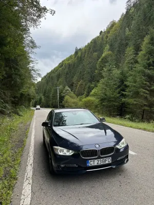 BMW 3 Series 320d DPF Aut. Edition Exclusive 2012