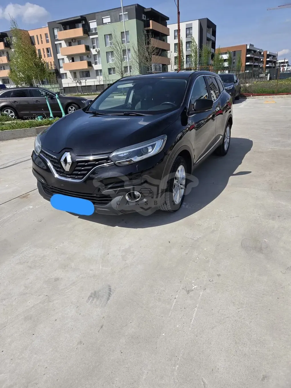Renault Kadjar Energy dCi 130 Experience 2015
