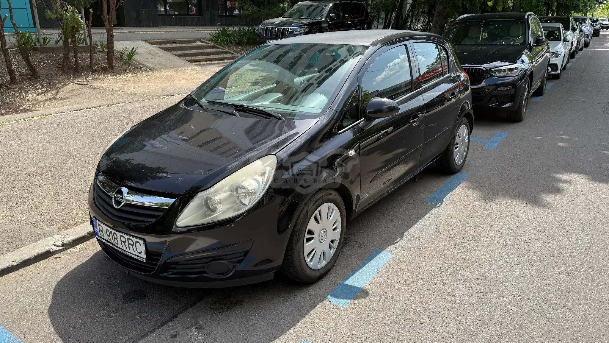Opel Corsa D [2006 - 2014] 1.3 CDTI Enjoy 2007