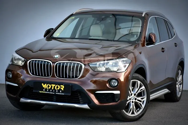 BMW X1 xDrive18d Aut. xLine 2016