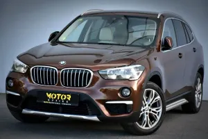 BMW X1 xDrive18d Aut. xLine 2016