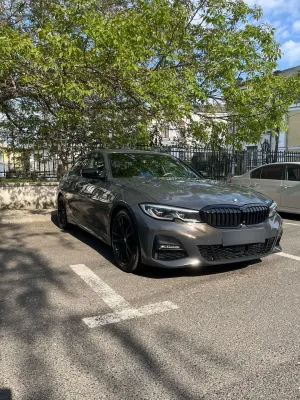 BMW 3 Series G20/G21 [2018 - Prezent] 2021