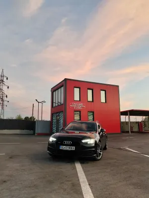 Audi A4 B9 [2015 - Prezent] 2.0 TDI quattro S tronic 2018