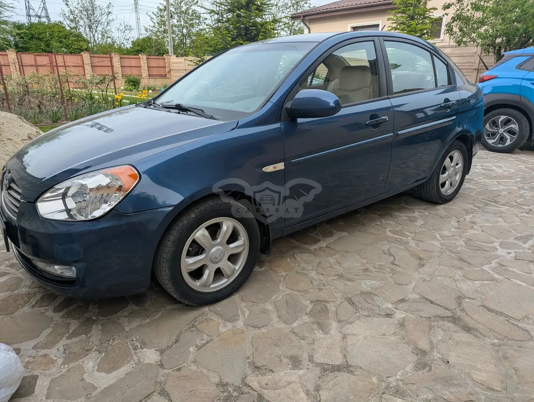 Hyundai Accent III [2006 - 2010] 2007
