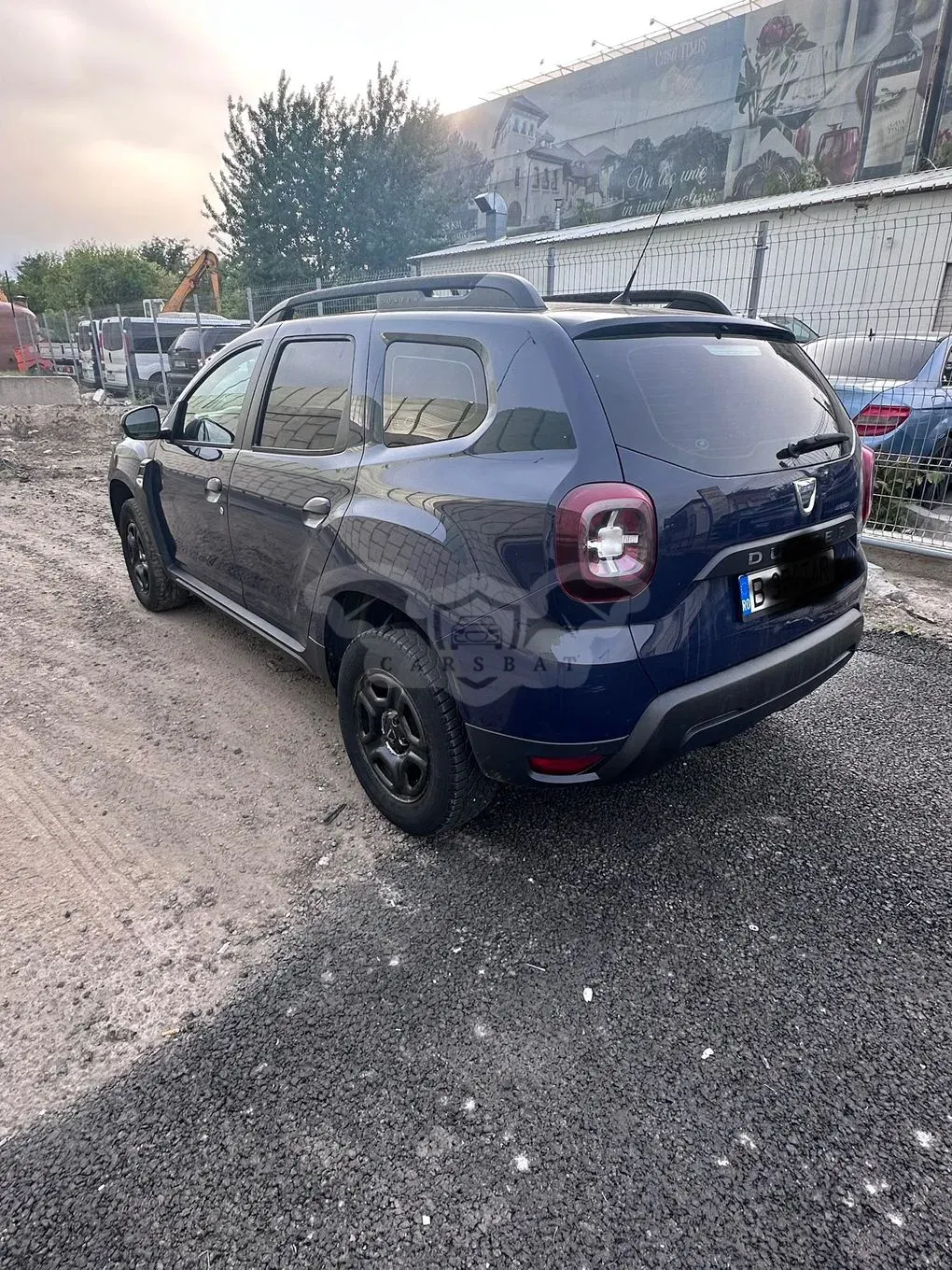 Dacia Duster 1.5 Blue dCi 4WD SL Techroad 2019