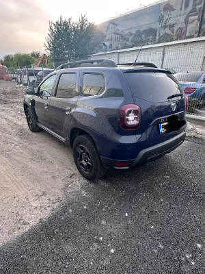 Dacia Duster 1.5 Blue dCi 4WD SL Techroad 2019
