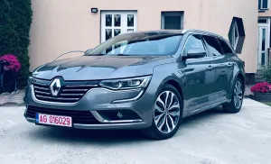 Renault Talisman (SM6) ENERGY dCi 160 EDC INTENS 2017