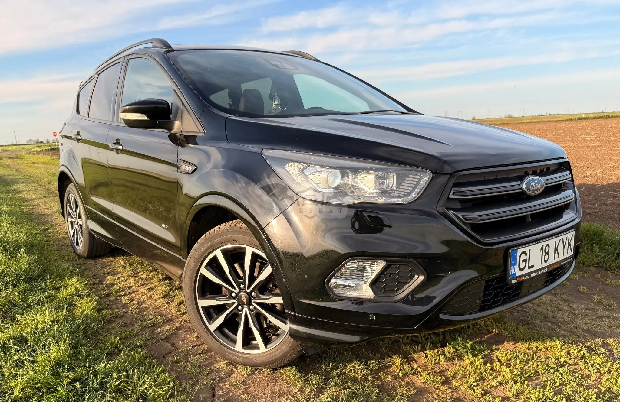 Ford Kuga II [2012 - 2019] 2.0 TDCi 4WD Powershift ST-Line 2017
