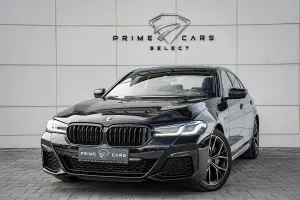 BMW 5 Series 545e xDrive Aut. M Sport Edition 2022