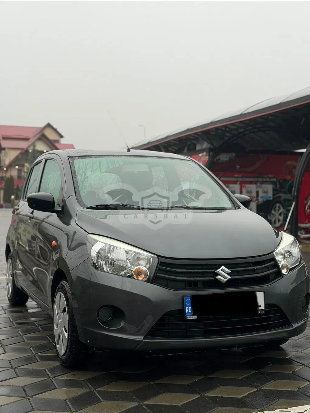 Suzuki Celerio 2018